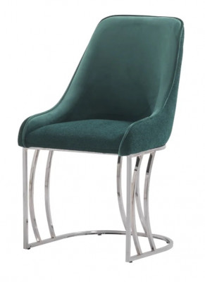 Ontwerp gestoffeerde zitstoelen stoelenset fauteuil lounge club set eetkamer 6 x stoel