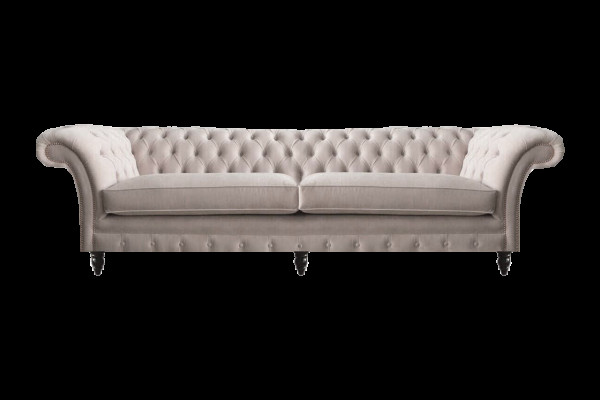 Chesterfield Moderne Meubel Sofa Tweezitsbank Bankstel Woonkamer