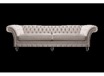 Chesterfield Moderne Meubel Sofa Tweezitsbank Bankstel Woonkamer