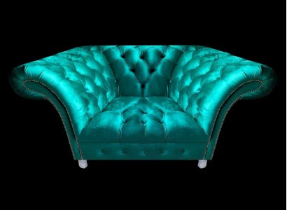 Woonkamer tekstiel fauteuil nieuw zitplaats Chesterfield zitmeubel designer bekleding meubels