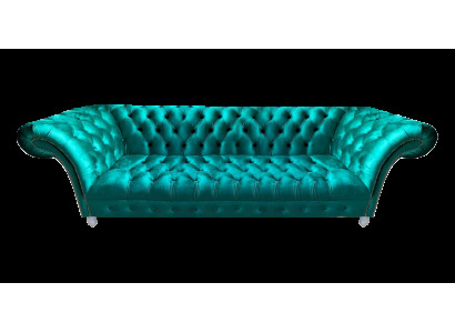 Chesterfield Luxus Moderne Driedelige Sofa Couch Designer Woonkamer Nieuw.