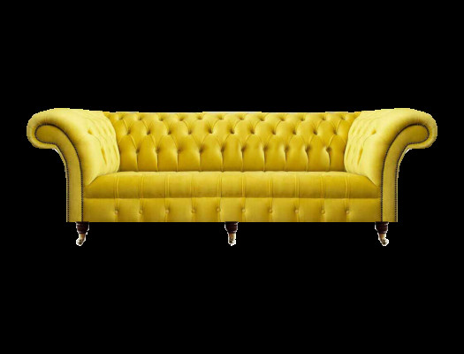 Edele Chesterfield zitmeubelen designer woonkamer bekleding textielbanken