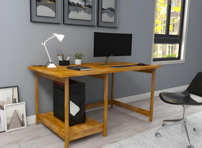 Stijlvolle werktafel designer salontafels bijzettafel houten meubels