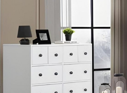 Dressoir Designer Luxe Dressoirs Meubels Hout hoog Kast Wit Modern nieuw