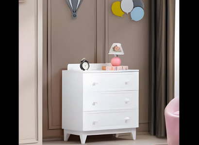 Commode Wit Slaapkamer Elegant Design Modern Commode Luxe Hout Nieuw