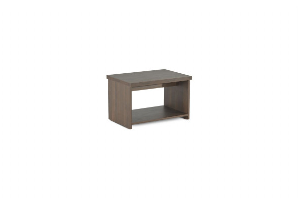 Salontafel Werkkamer Modern Design Stijl Bruin Effen Woonkamer