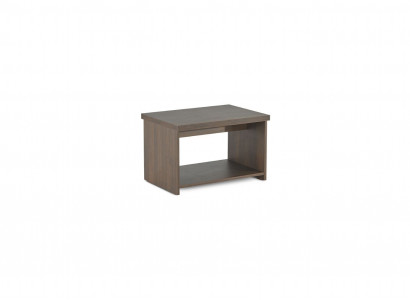 Salontafel Werkkamer Modern Design Stijl Bruin Effen Woonkamer