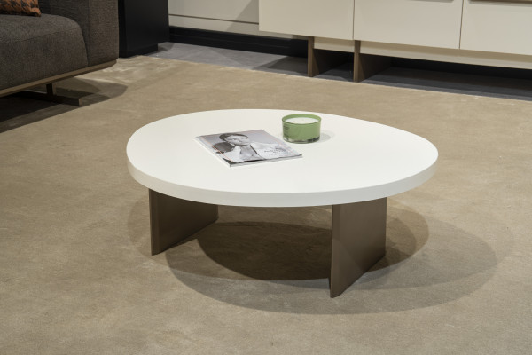 Moderne woonkamer salontafel designer bijzettafel koffietafel houten meubel