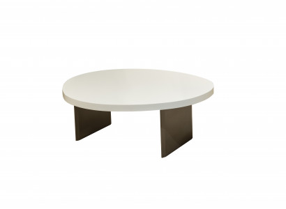 Moderne woonkamer salontafel designer bijzettafel koffietafel houten meubel