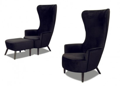 Sessel Lounge Club Cocktail Oor Multimedia Televisie Sessel Space Stoel Sofa
