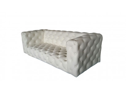 Chesterfield Sofa Bekleding Bank Lederen Sofa Designer Lounge Banken Nieuw