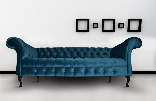 Chesterfield Sofa Bekleding Designer Banken Sofa's Set Textiel Stof Textiel 16