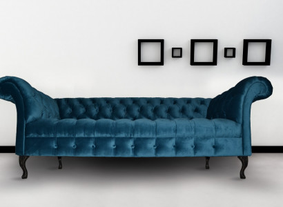 Chesterfield Sofa Bekleding Designer Banken Sofa's Set Textiel Stof Textiel 16