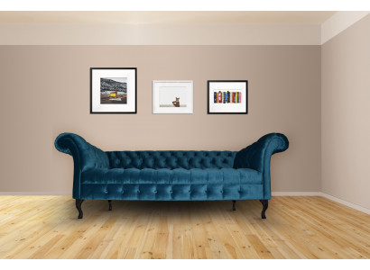 Chesterfield-bank stoffeerder designer banken bankstellen textiel stof textiel 18