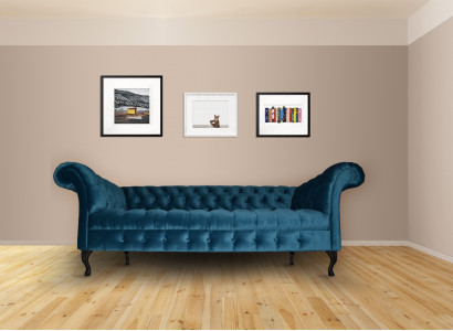 Chesterfield-bank stoffeerder designer banken bankstellen textiel stof textiel 18