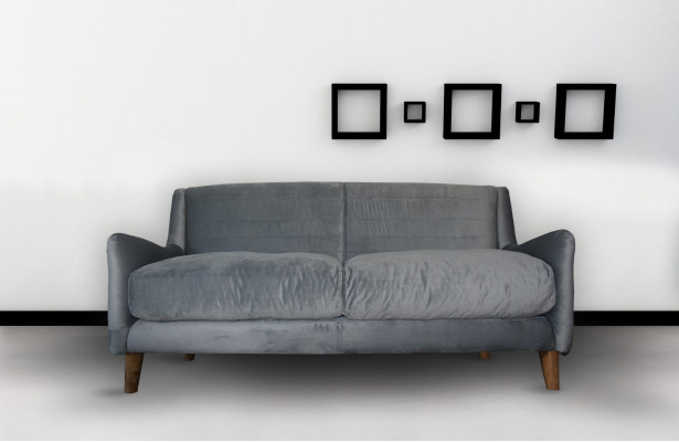 Bankstof Textielbank Bankstel Gestoffeerd Designer Meubel Stofbank Banken No.33