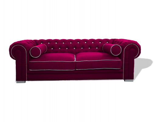 Chesterfield Sofa 3 ZITS Beklede Designer Banken Sofa's Meubelset SL Sofa 28