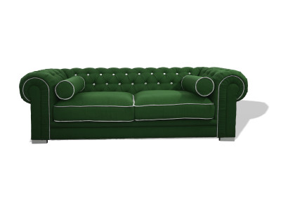 Chesterfield Sofa 3-ZITS Bekleding Designer Banken Sofas Sierstel SL Sofa 31