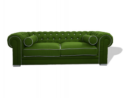 Chesterfield Sofa 3 ZITTER Bekleding Designer Banken Sofa's Set SL Sofa 32