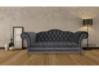 Chesterfield Sofa 3-ZITS gestoffeerde designerbanken, sofa's set SL Sofa 35