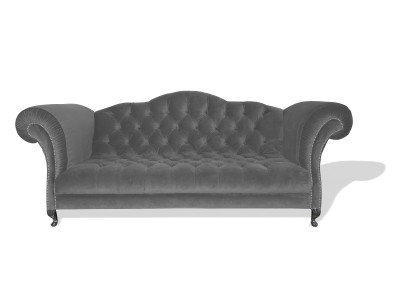 Chesterfield Sofa 3-Zits Beklede Designer Banken Sofa's Zitgroep SL Sofa 38