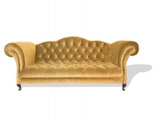 Chesterfield Sofa 3-ZITS Bekleding Designer Banken Sofa's Set SL Bank 44