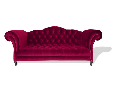 Chesterfield Bank 3 ZITS Bekleding Designer Banken Sofa's Set SL Sofa 46