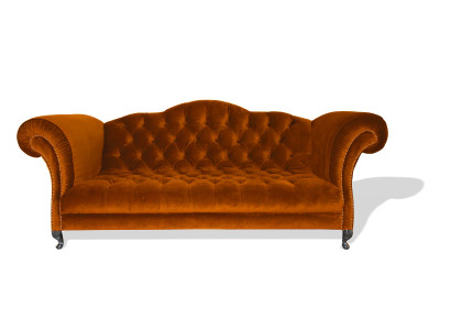 Chesterfield Sofa 3-ZITS Bekleding Designer Banken Sofa's Set SL Sofa 48