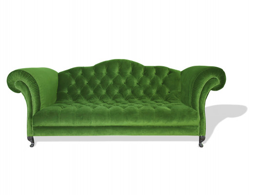 Chesterfield Sofa 3-ZITS Beklede Designer Banken Sofa's Set SL Sofa 49
