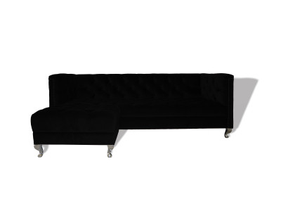 Chesterfield Bank 3 ZITS Bekleding Designer Banken Sofa Set SLIII Bank №7