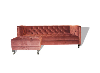 Chesterfield Sofa Bekleding Ontwerper Banken Sofas Set Couch SLIII Sofa №8