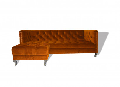 Chesterfield Sofa Bekleding Designer Banken Sofas Set Bank SLIII Sofa №13