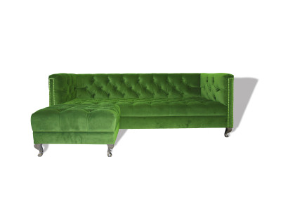 Chesterfield Sofa Bekleding Designer Banken Sofas Set Bank SLIII Sofa №14