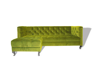 Chesterfield Sofa Bekleding Ontwerper Banken Sofa's Garnituur Sofa SLIII Sofa №15
