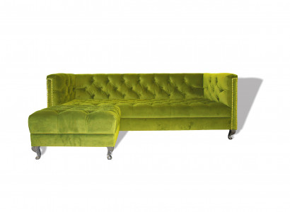 Chesterfield Sofa Bekleding Ontwerper Banken Sofa's Garnituur Sofa SLIII Sofa №15