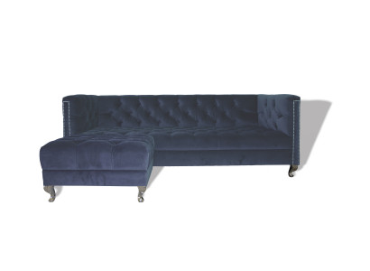 Chesterfield Sofa Bekleding Designer Banken Sofas Garnituur Sofa SLIII Sofa №17