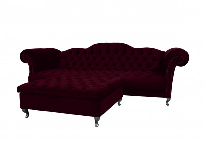 Chesterfield Sofa Bekleding Designer Banken Sofas Set Couch SLIII Sofa №45
