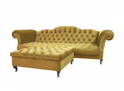 Chesterfield Sofa Bekleding Designer Banken Sofas Garnituur Bank SLIII Sofa №51