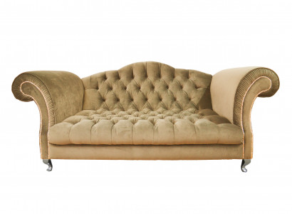 Chesterfield Sofa Bekleding Ontwerper Banken Sofas Set Bank SLIII Sofa №72
