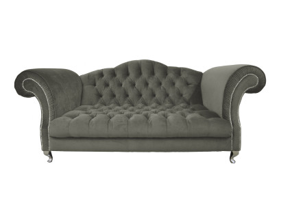 Chesterfield Sofa Bekleding Ontwerper Bankstellen Sofa's Set Bank SLIII Sofa №76