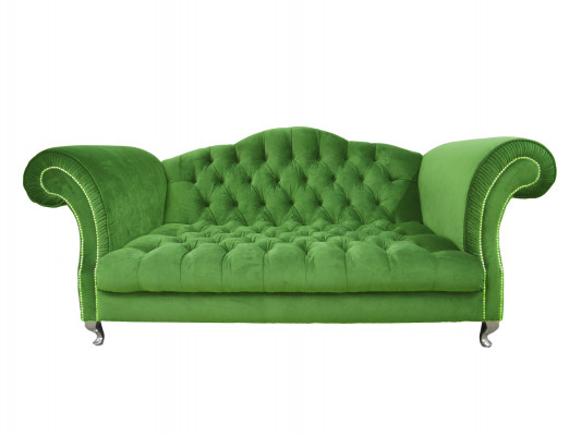 Chesterfield Sofa Bekleding Ontwerper Banken Sofas Set Bank SLIII Sofa №78