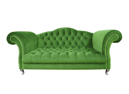 Chesterfield Sofa Bekleding Ontwerper Banken Sofas Set Bank SLIII Sofa №78