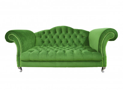 Chesterfield Sofa Bekleding Ontwerper Banken Sofas Set Bank SLIII Sofa №78