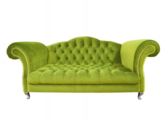 Chesterfield Sofa Bekleding Ontwerper Banken Sofa’s Garnituur Bank SLIII Sofa №79