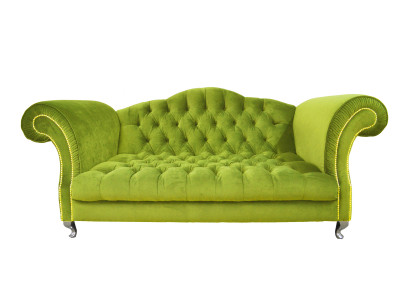 Chesterfield Sofa Bekleding Ontwerper Banken Sofa’s Garnituur Bank SLIII Sofa №79