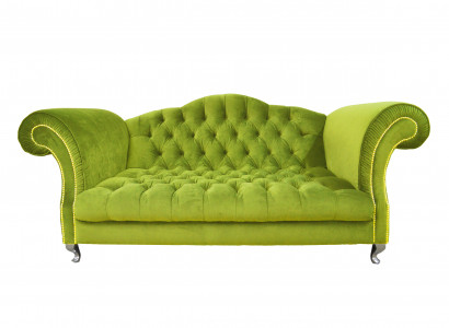 Chesterfield Sofa Bekleding Ontwerper Banken Sofa’s Garnituur Bank SLIII Sofa №79