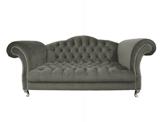 Chesterfield Sofa Bekleding Designer Banken Sofas Set Bank SLIII Sofa №80