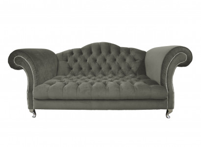 Chesterfield Sofa Bekleding Designer Banken Sofas Set Bank SLIII Sofa №80