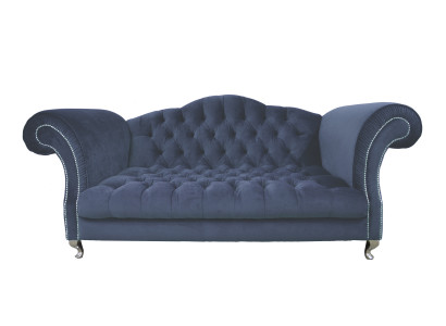 Chesterfield Bank Polster Ontwerper Banken Sofas Zitgroep Bank SLIII Bank №81