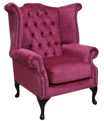 Oorfauteuil Chesterfield Fauteuil Zit Club Lounge Televisie Sofa Relax Stoel Nieuw